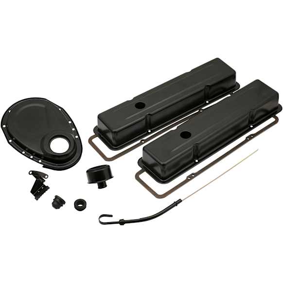 9834BP Engine Dress Up Kit - Kit