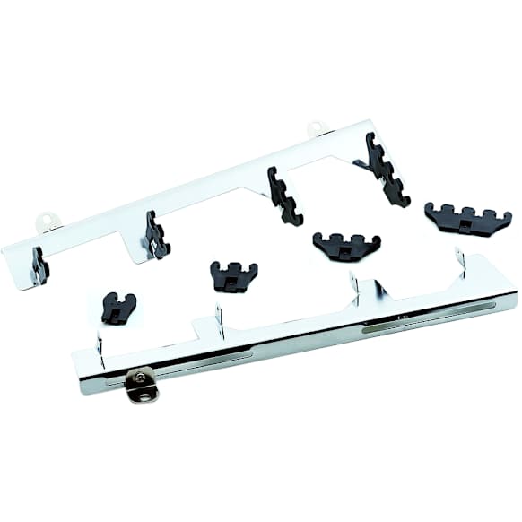 9870 Spark Plug Wire Loom Kit - Fits Most Valve Covers and 7mm to 8.5mm Spark Plug Wires