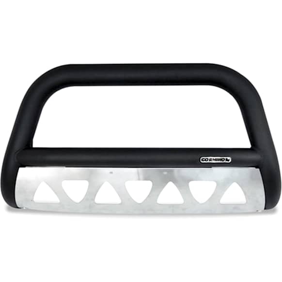 55326T Bull Bar, Textured Black