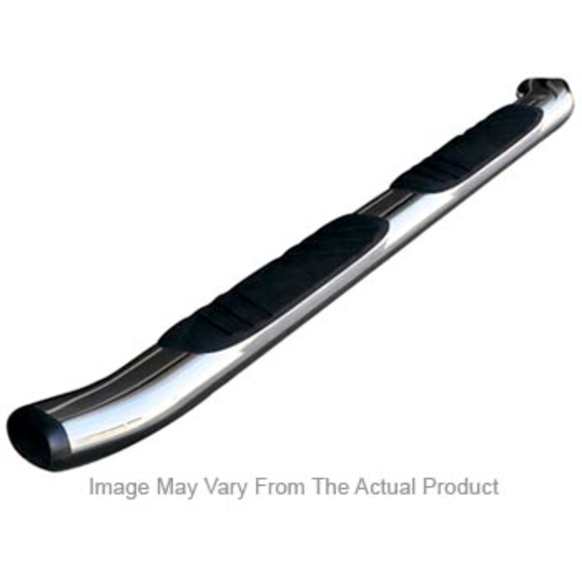 2004 Nissan Titan - Side Steps - Chrome, Composite, Direct Fit, Set of 2