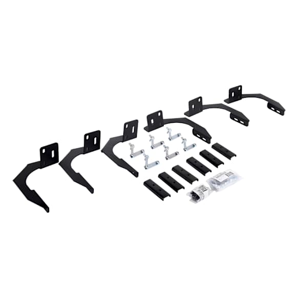 2012 Ram 2500 - Running Board Mounting Kit - Kit