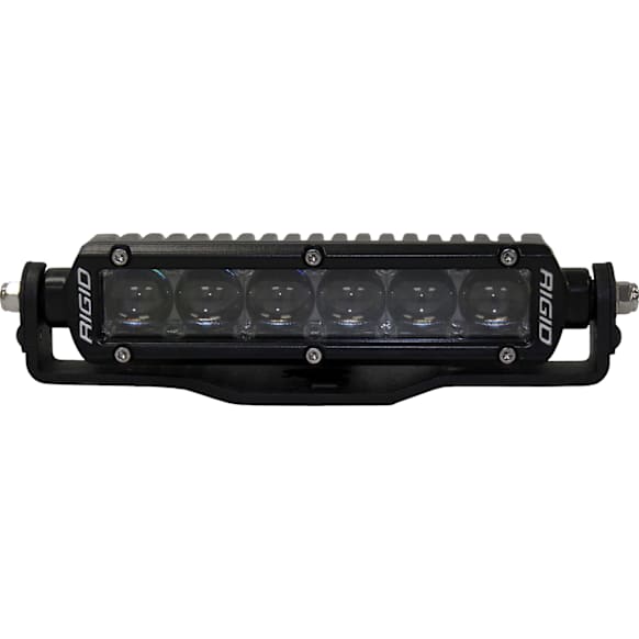 732060T Light Bar Mounting Kit - Textured Black, Sold Individually