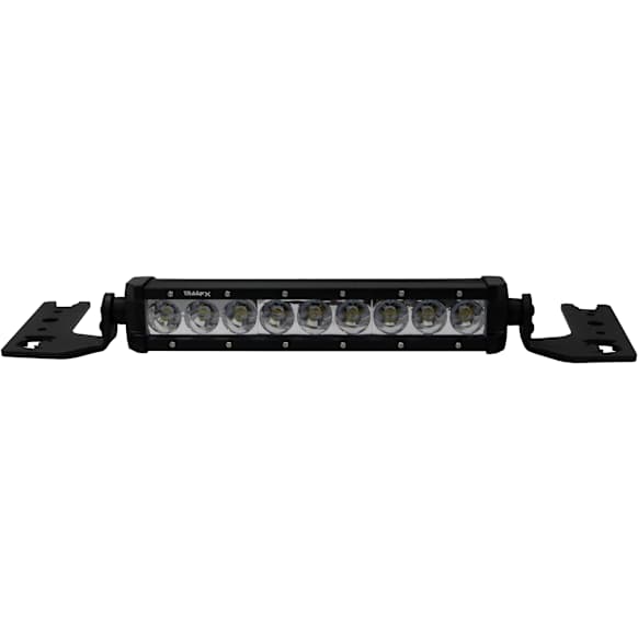 732100T Light Bar Mounting Kit - Powdercoated Textured Black, Direct Fit, Sold Individually