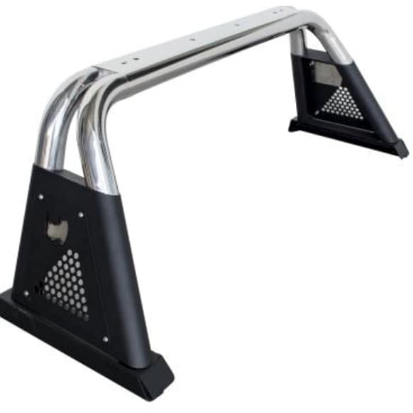 911003PS Bed Bar - Polished, Stainless Steel, Direct Fit, Sold individually