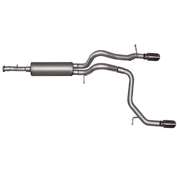 312700 Cat-Back Exhaust System, Made of Aluminized Steel