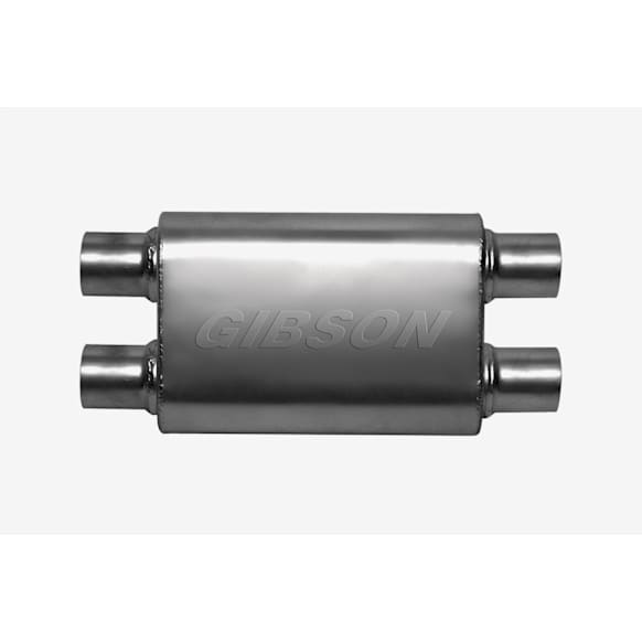 55105S Muffler, Chrome