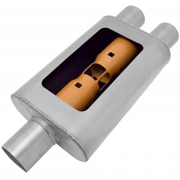 BM0110 Muffler, Natural, MWA Series