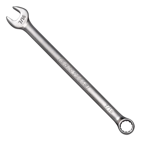 22033 7/16 in. Combination Wrench (SAE)