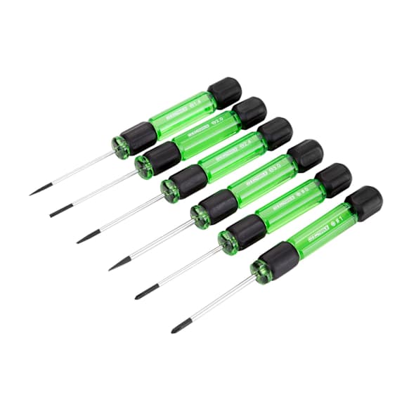 22560 6 Piece Precision Screwdriver Set
