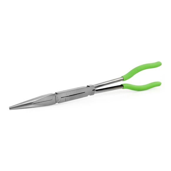 22633 13 in. X-Type Long Nose Pliers (Straight)