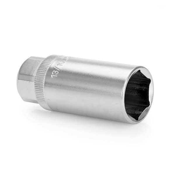 22889 13/16 in. 1/2 in. Drive Magnetic Spark Plug Socket