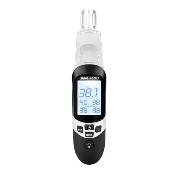 24807 Smart Tire Pressure Gauge