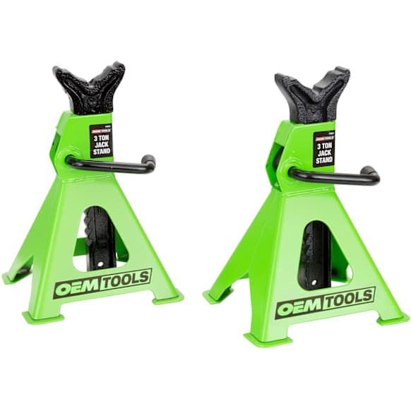 24852 3 Ton Jack Stands (Pair)
