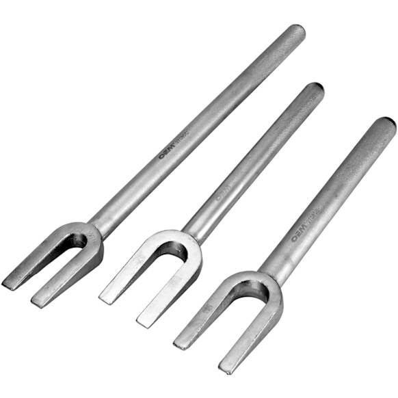 27080 3 Piece Pickle Fork Set