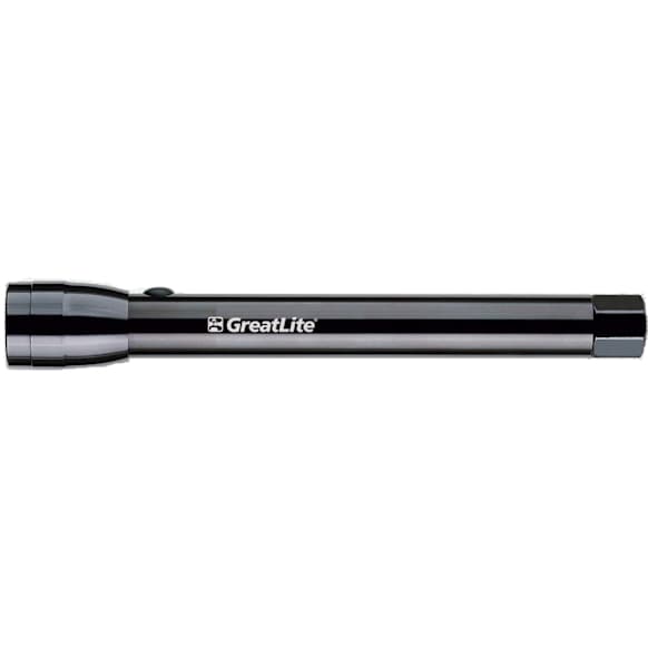 32021 GreatLite 2 AA Hi-Intensity Aluminum Flashlight