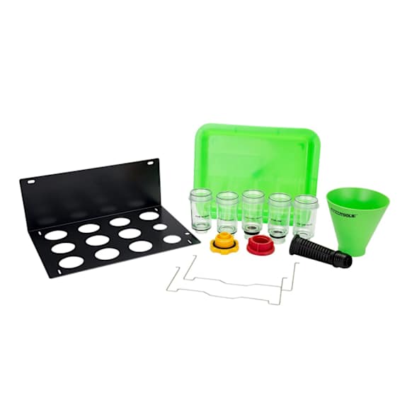 87039 Universal Direct Fit Oil Funnel Set