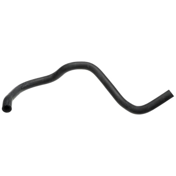 12204 Heater Hose - EPDM Rubber, Molded, Direct Fit, Sold individually