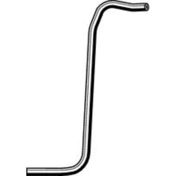 18247 Coolant Bypass Line - Direct Fit