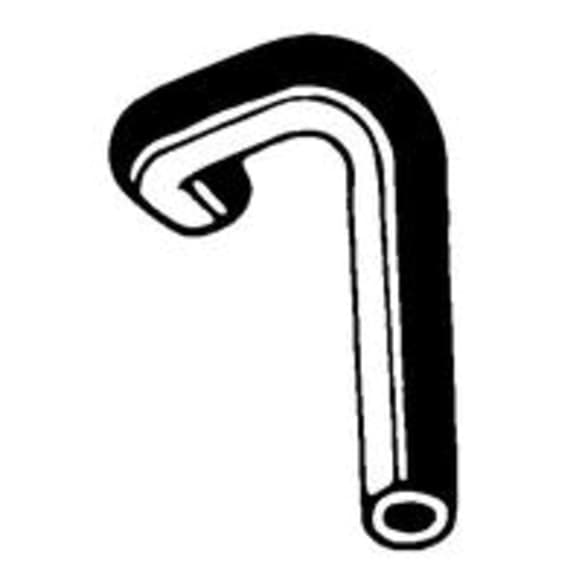 2003 Ford Explorer - Heater Hose, Heater To Pipe
