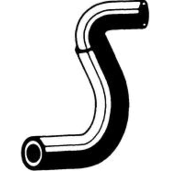 1994 Cadillac Fleetwood - Heater Hose, Tee To Tank