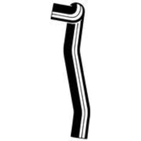 20602 Radiator Hose