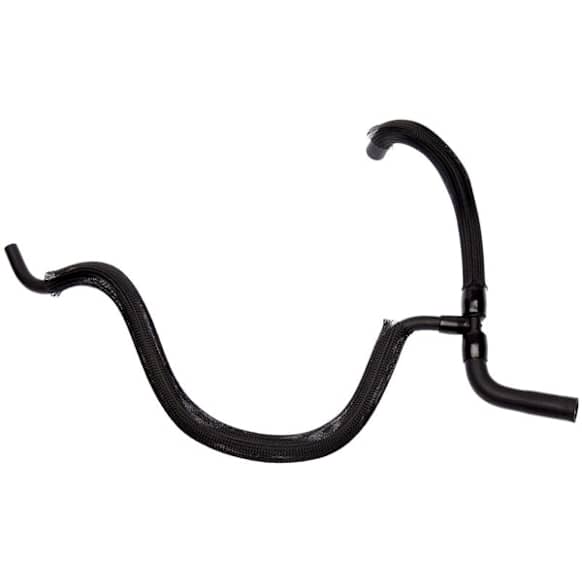 24365 Gates OE Replacement Heater Hose - Rubber, Direct Fit, Sold individually