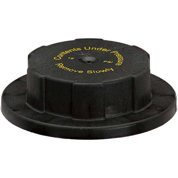 1997 Ford E-250 Econoline - Coolant Reservoir Cap - Direct Fit, Sold Individually