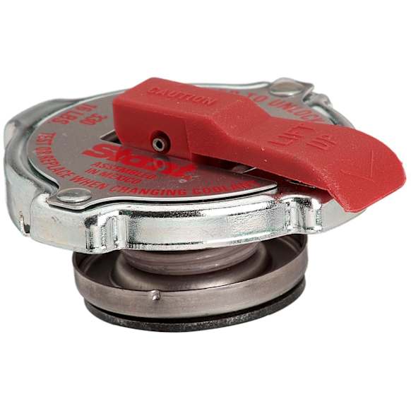 1983 Ford Fairmont - Radiator Cap, GAS