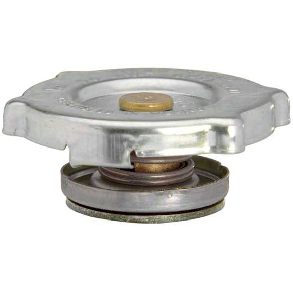 1954 Hudson Jet - Radiator Cap, GAS