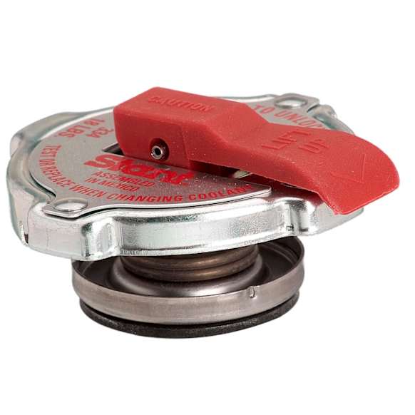 2012 Dodge Journey - Radiator Cap, GAS