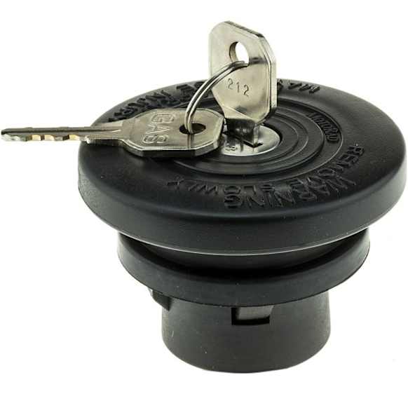 1960 Dodge Dart - Gas Cap, GAS, Except Wagon