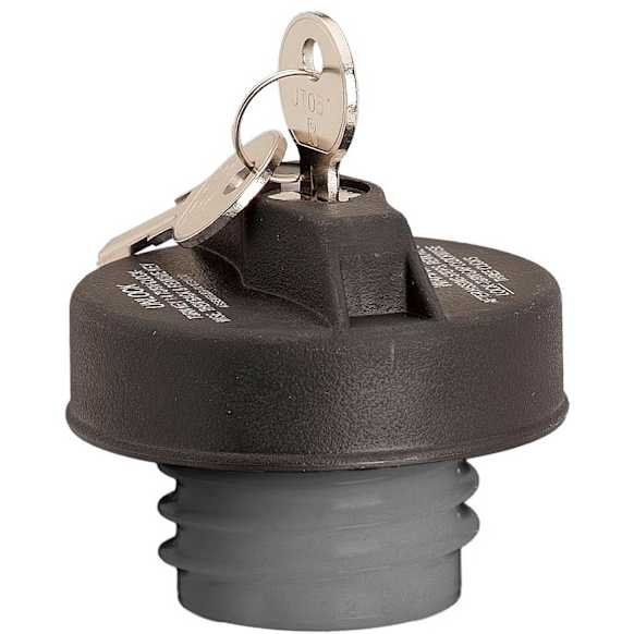 1983 GMC S15 - Gas Cap, GAS