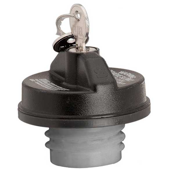 1999 Nissan Pathfinder - Gas Cap, GAS
