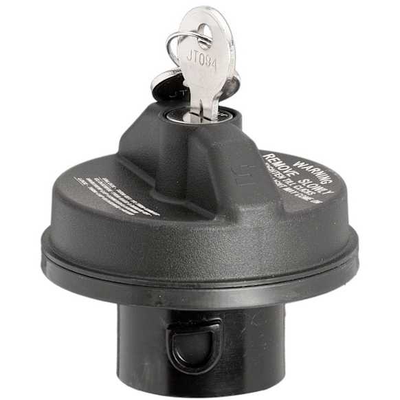 1999 Isuzu Hombre - Gas Cap, GAS