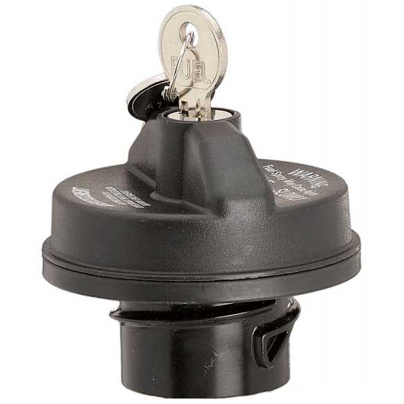 2012 Hyundai Accent - Gas Cap