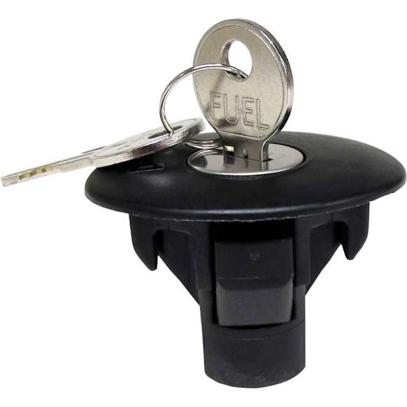 2018 Ford Explorer - Gas Cap