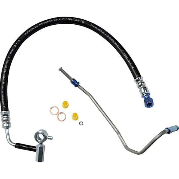 365829 Gates OE Replacement Power Steering Pressure Line Hose Assembly
