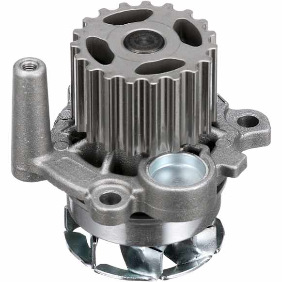 41096M Water Pump, New OE Replacement Series