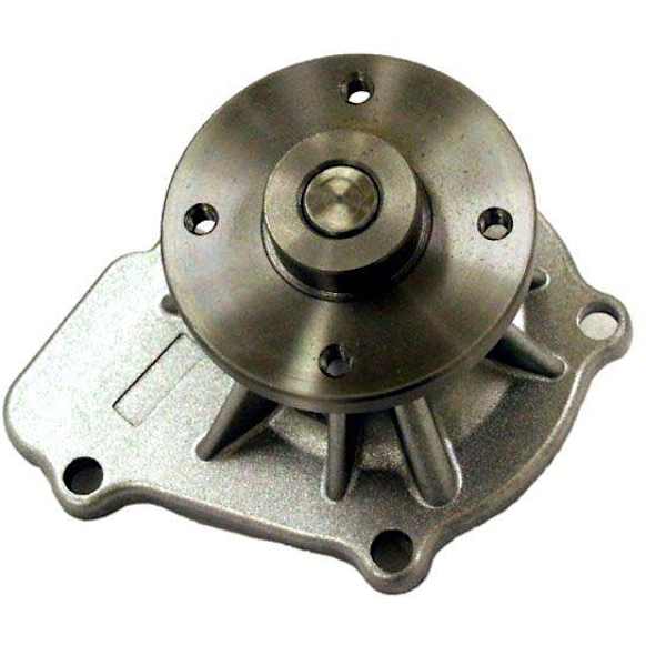 41162 Water Pump, 2.4L, 4Cyl, New OE Replacement Series