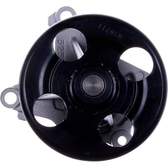 2020 Nissan NV200 - Water Pump, GAS, New, 4 Cyl 2.0L, OE Replacement Series