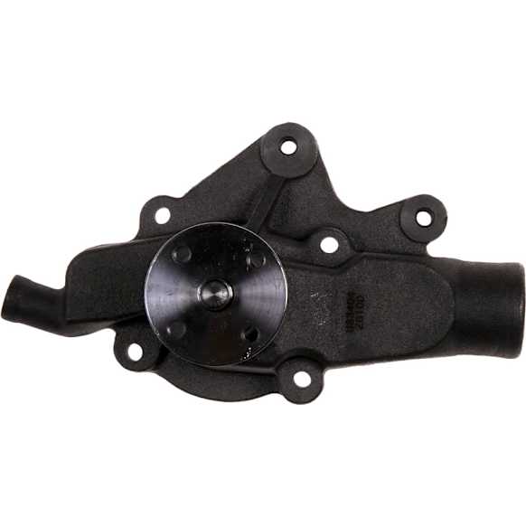 42000 Water Pump, New OE Replacement Series