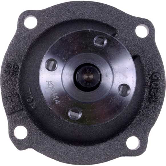 42032 Water Pump, New OE Replacement Series