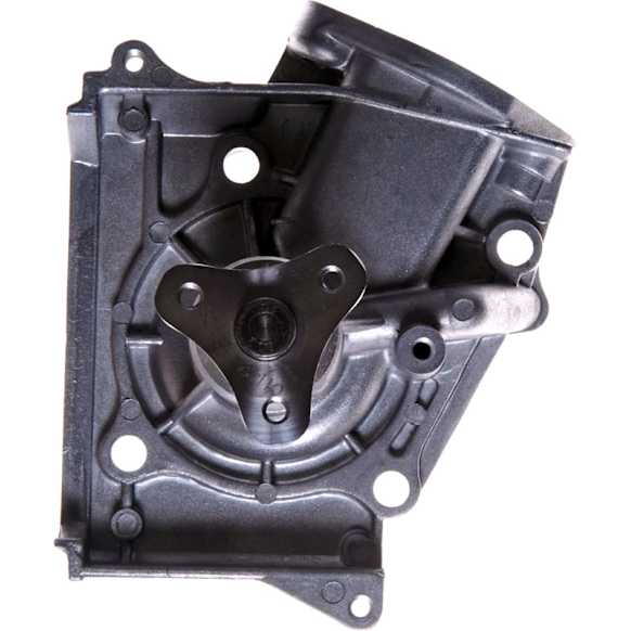 1993 Mazda Protege - Water Pump, SOHC; GAS, New, 4 Cyl 1.8L, OE Replacement Series