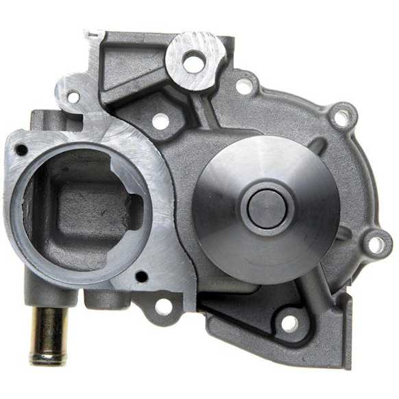 42571 Water Pump, 2.5L, 4Cyl, New OE Replacement Series