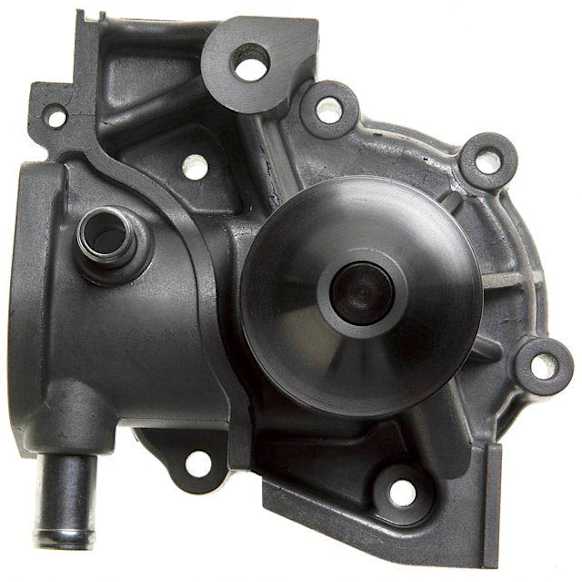 43527 Water Pump, 2.5L, 4Cyl, New OE Replacement Series