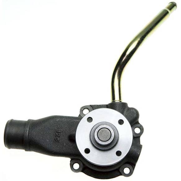 44007 Water Pump, 4.9L, 6Cyl, New OE Replacement Series