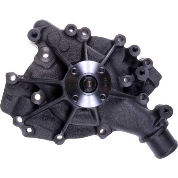44024 Water Pump, 7.5L, 8Cyl, New OE Replacement Series