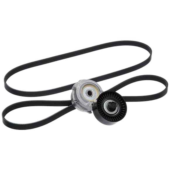 2008 Chrysler PT Cruiser - Serpentine Belt, 4 Cyl 2.4L, GAS