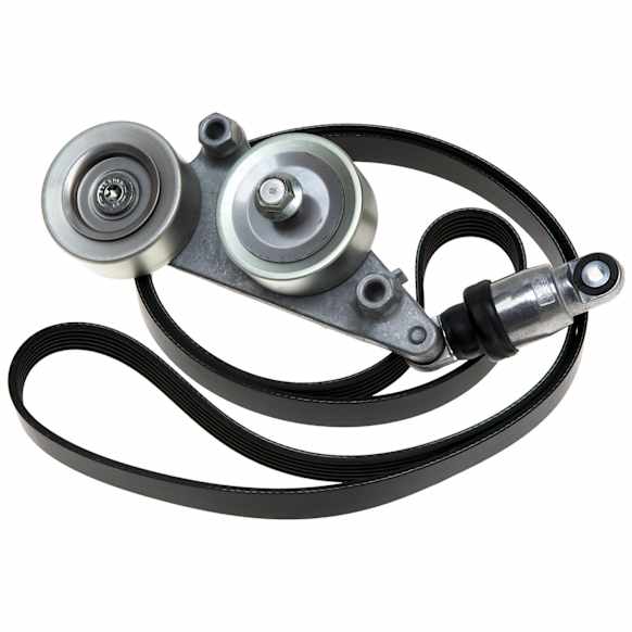 2007 Honda Odyssey - Serpentine Belt, 6 Cyl 3.5L