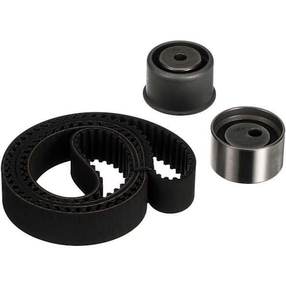 TCK287 Timing Belt Kit, Water Pump Not Included